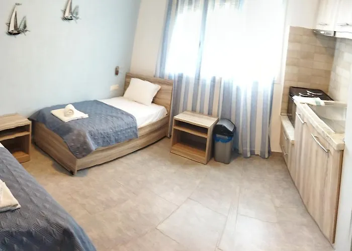 Koula 2-petros Apartamento