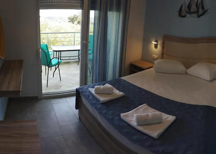 Koula 2-petros Apartamento Potos