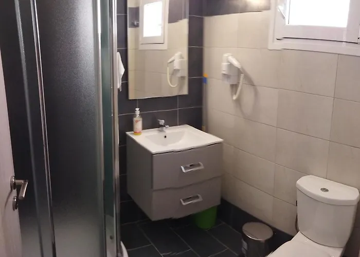 Koula 2-petros Apartamento Potos